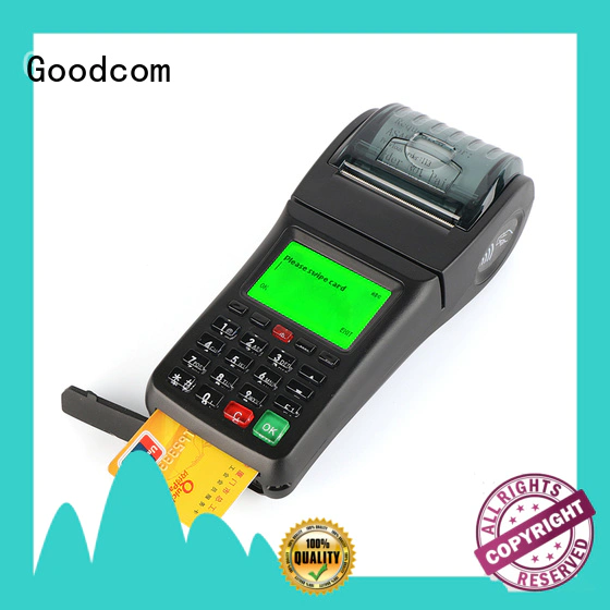 Goodcom Wholesale payment terminal manufacturers