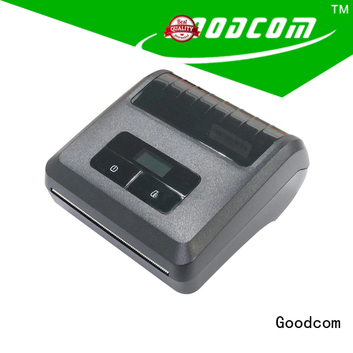 Goodcom Top pos printer bluetooth manufacturers