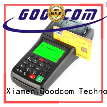 Goodcom New card reader machine Supply