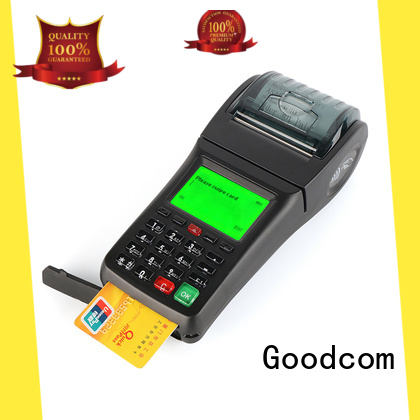 Goodcom card terminal on-sale