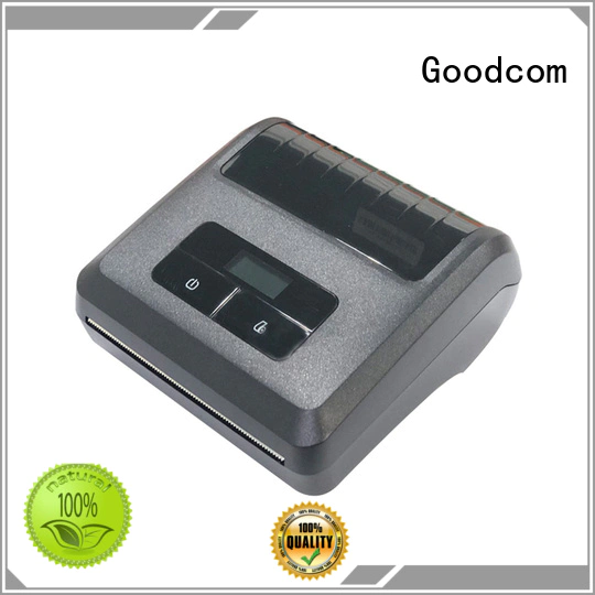 Goodcom portable pos printer bluetooth top selling for iphone