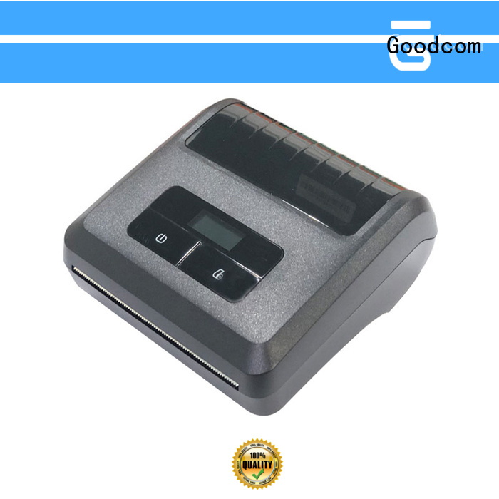 Goodcom mobile thermal printer manufacturer for iphone