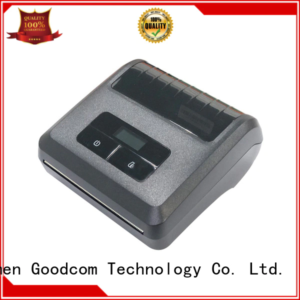 Goodcom portable bluetooth printer wholesale for iphone