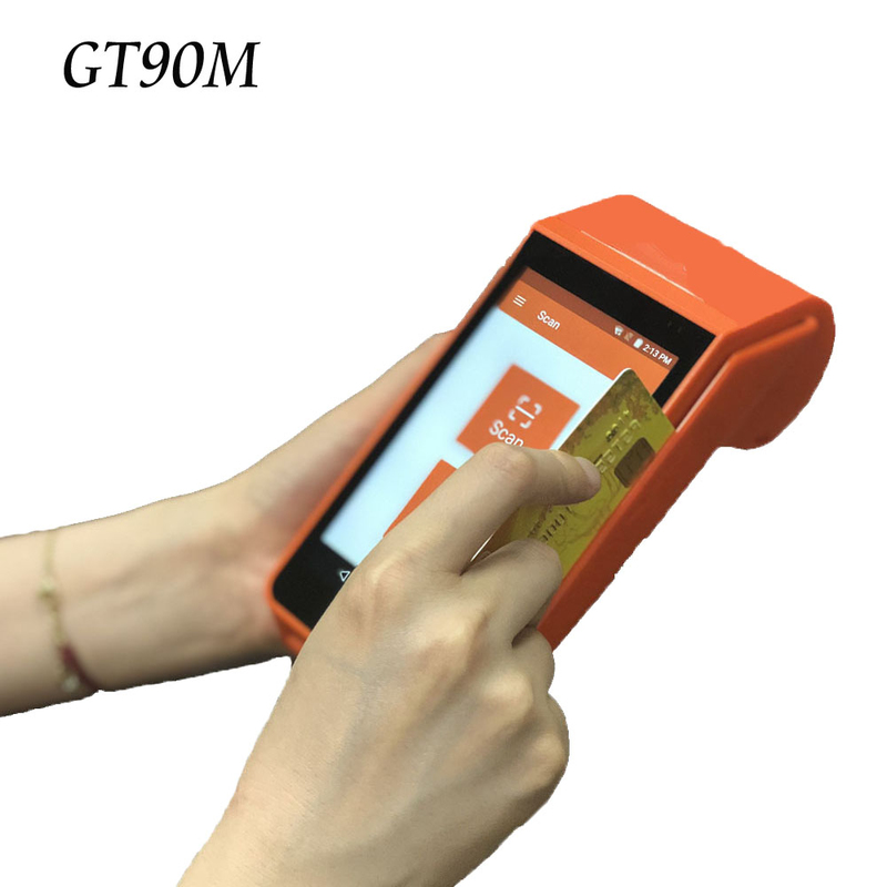 Portable Magnetic Credit Card Reader Pos Mobile Payment Terminal GT90M