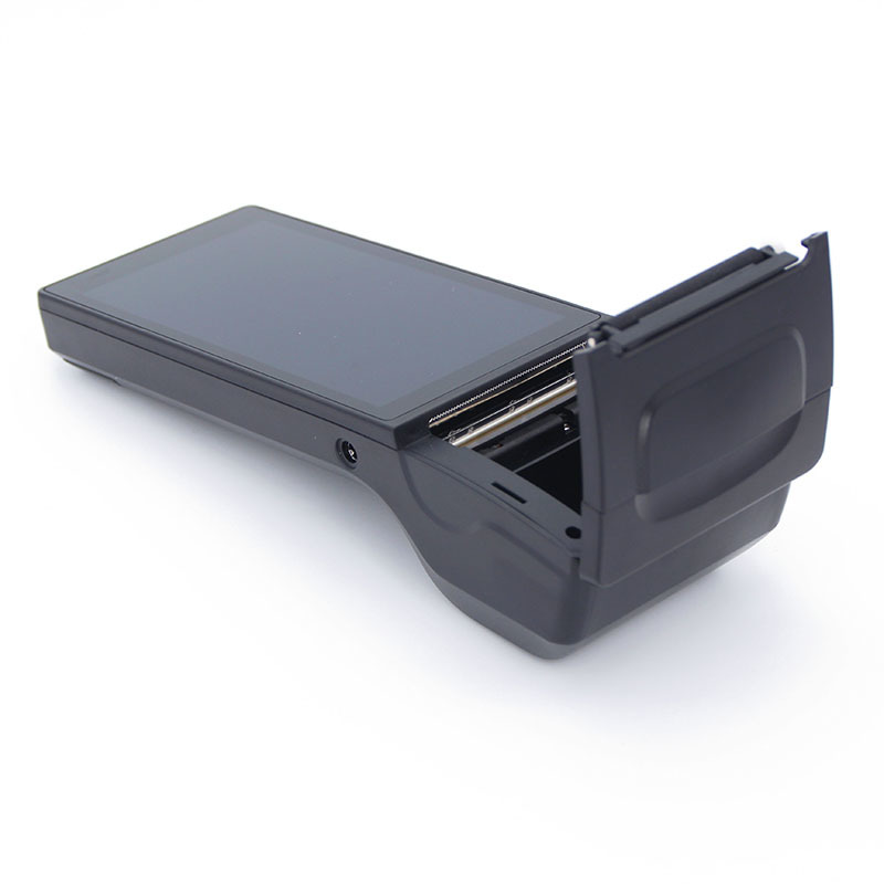 Android Printer Handheld Pos Terminal Car Parking Thermal Receipt Printer