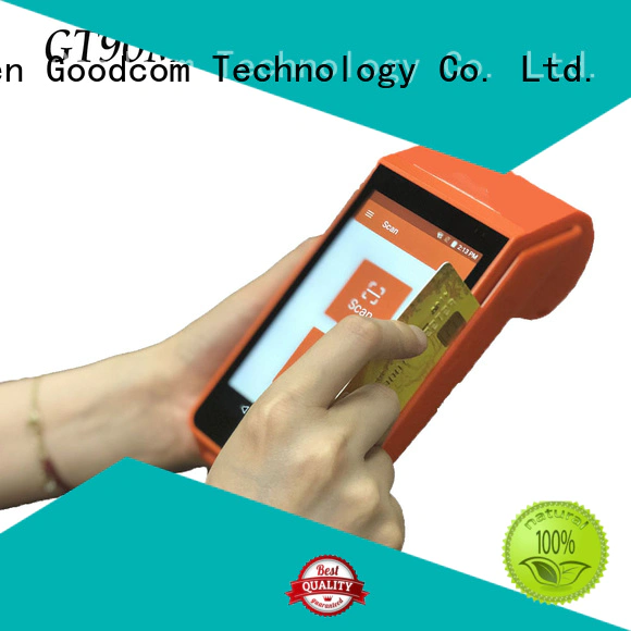 Goodcom mobile pos with printer Suppliers