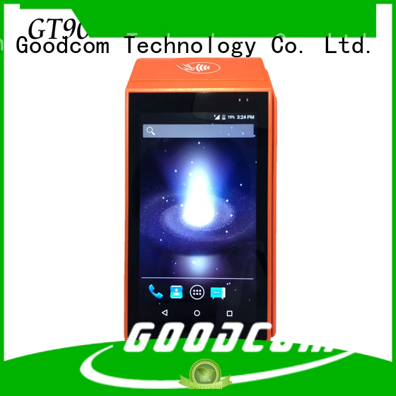 Goodcom android pos machine Suppliers