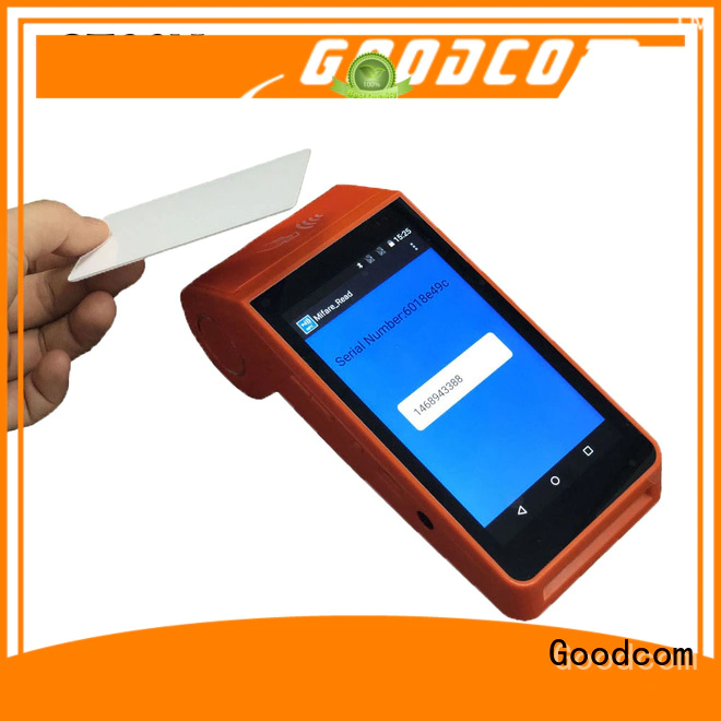 Goodcom Top smart pos for business