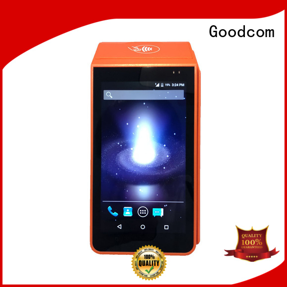 Goodcom portable pos factory price free sdk