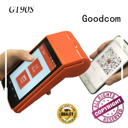 Goodcom Best android pos terminal with printer factory