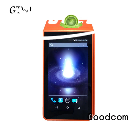 Goodcom android pos terminal for business