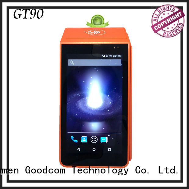 Goodcom android pos printer for business