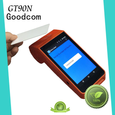 Custom android pos terminal with printer manufacturers