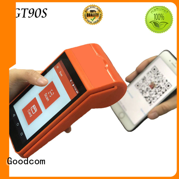 Goodcom compatible pos android with good price for mobile payment