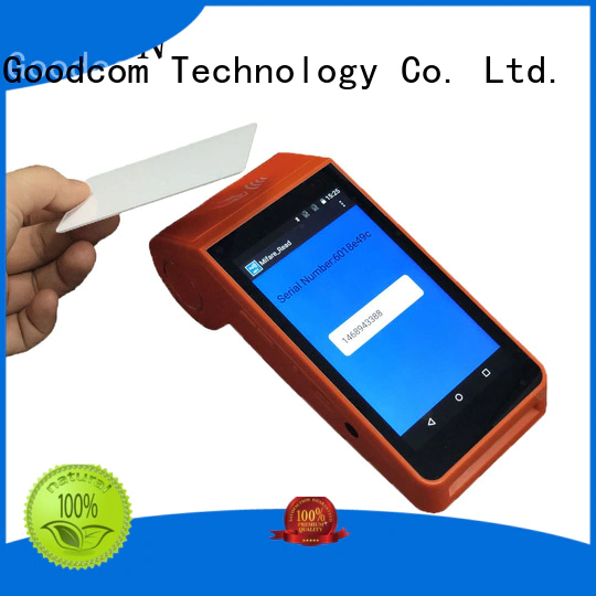 Goodcom Top pos android manufacturers