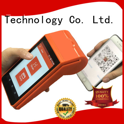 top manufacture pos machine android long-lasting durability