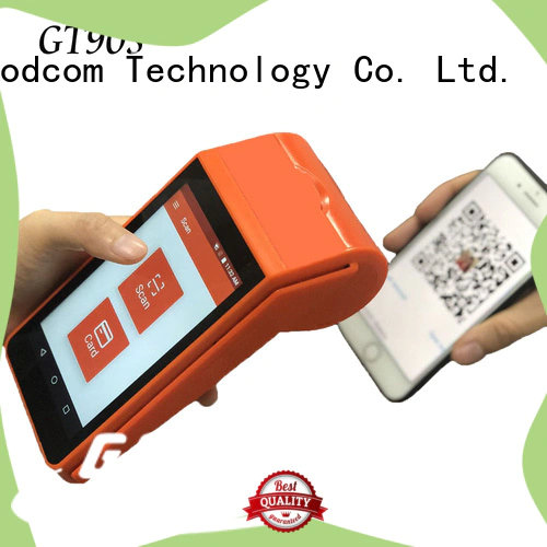Goodcom Best android pos terminal company